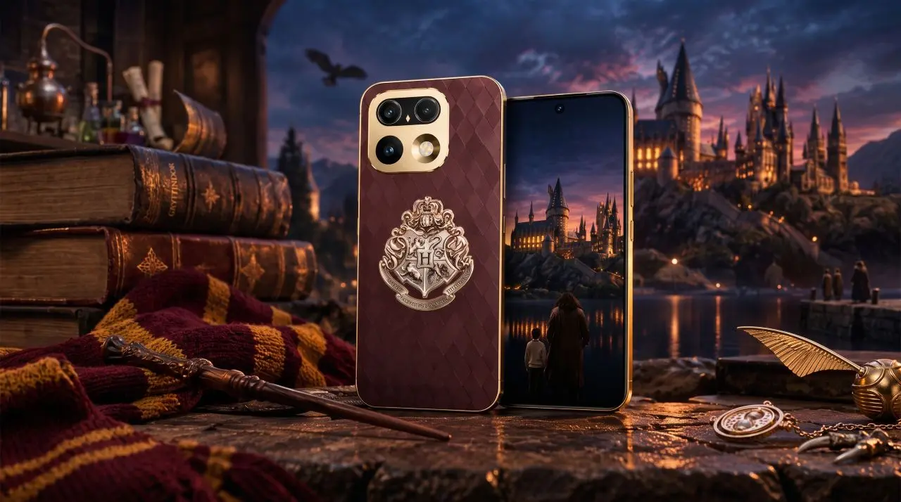 Realme 16 Pro Harry Potter Edition Ortaya Çıktı