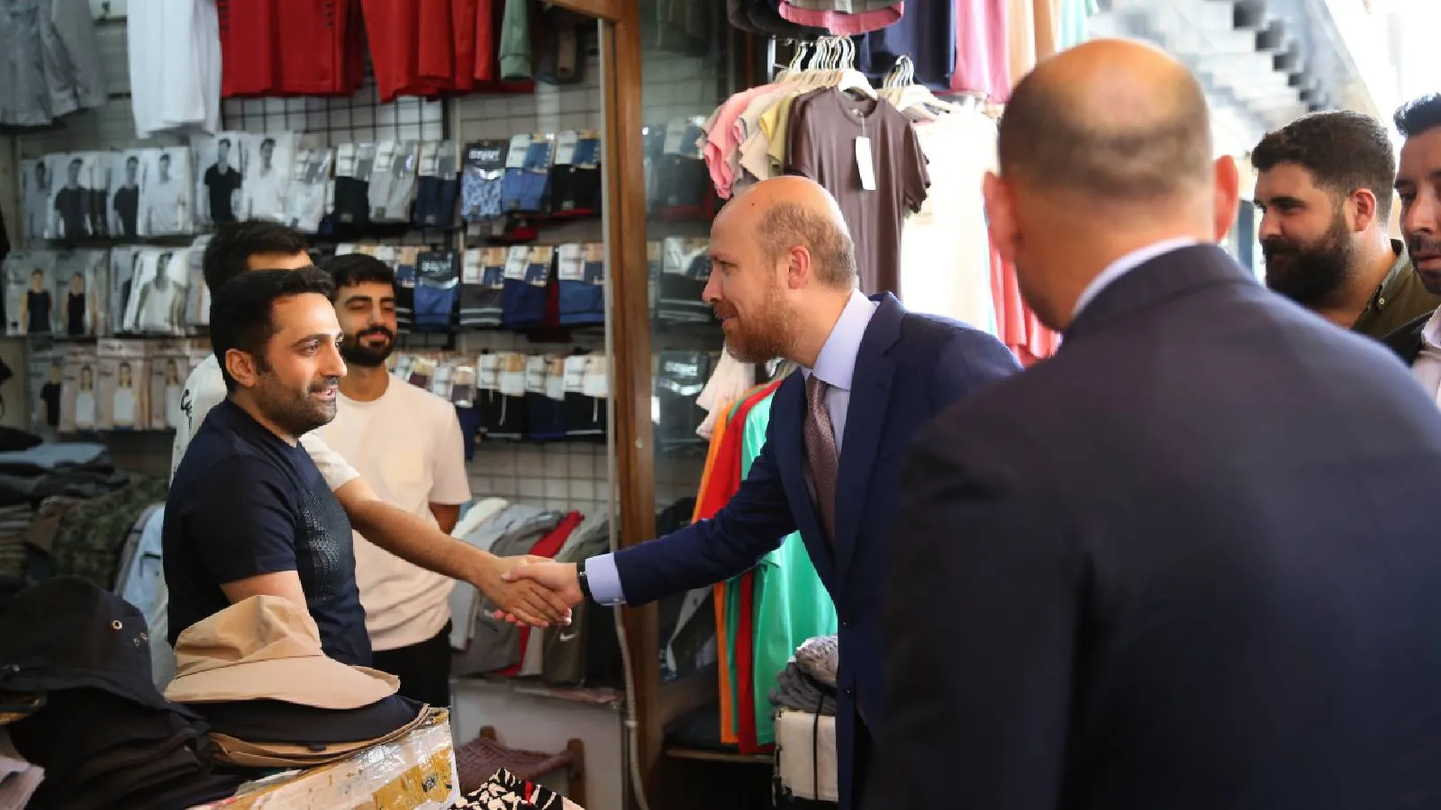 Sakızcı Memo’nun Demirtaş çağrısına Bilal Erdoğan’dan yanıt: Onlar benim bildiğim işler değil