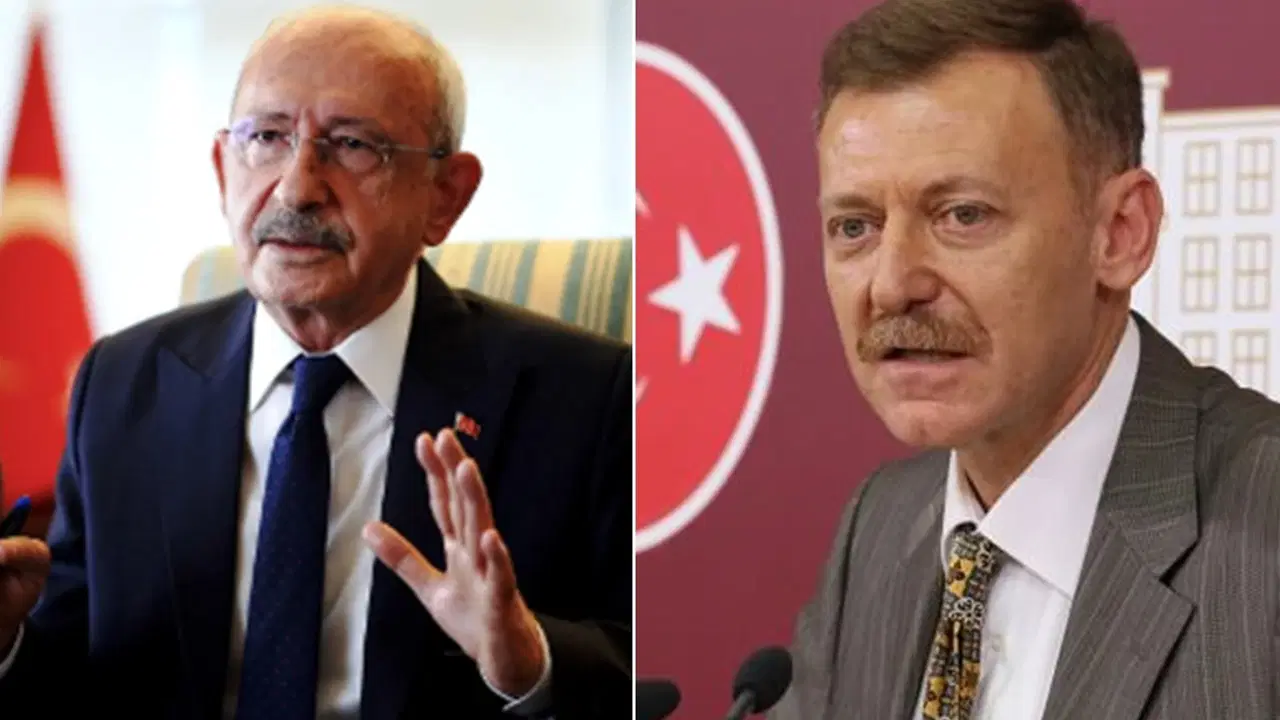 CHP’de genel başkanlığa adaylığını açıklayan ilk isim belli oldu: Kılıçdaroğlu’nun ‘karşısına’ kim çıkacak?
