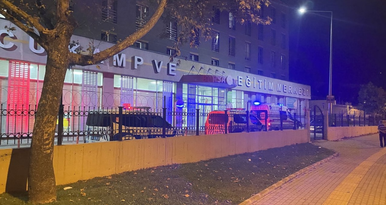 Bursa’da güreş antrenörü odasında ölü bulundu