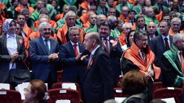 Bakan Akın Gürlek açıkladı: Hakim-savcı atamalarında sistem değişti