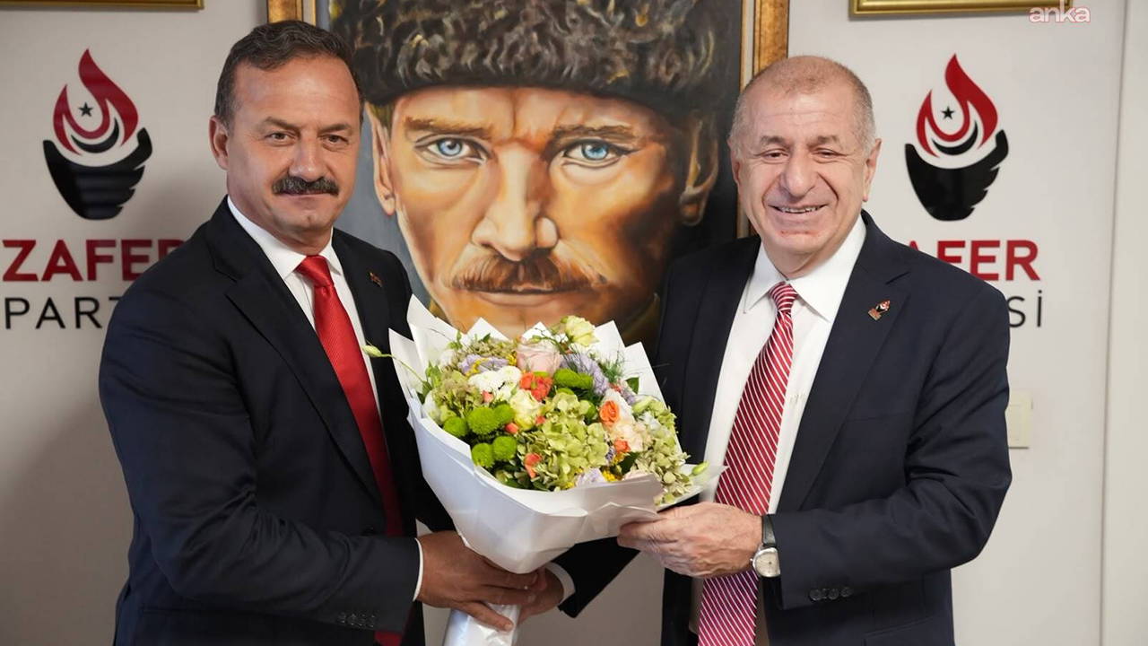 Yavuz Ağıralioğlu’ndan, Ümit Özdağ’a ziyaret: ‘İttifak’ sorusuna yanıt geldi!