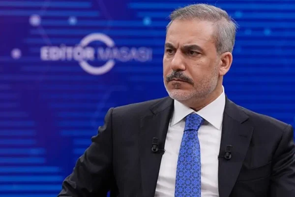Hakan Fidan’dan Suudi Arabistan mesajı: ‘Askeri ihtiyaçları olabilir, bunu karşılama yönünde bir sıkıntımız olmaz’
