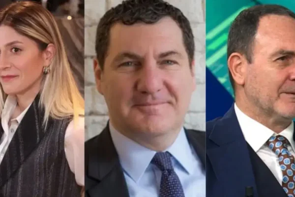 Fon skandalında dikkat çeken isimler: Sabah yazarı, rektör, Cumhurbaşkanı Başdanışmanı…