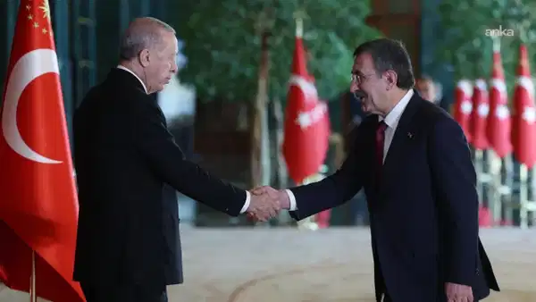 Erdoğan ABD’ye gidiyor: Cumhurbaşkanlığı’na Cevdet Yılmaz vekalet edecek