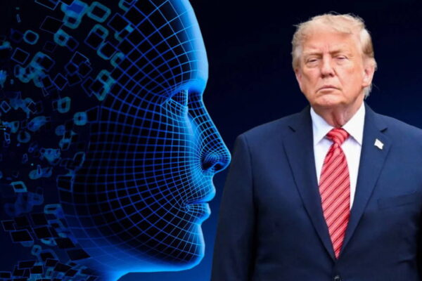 Trump’ın yeni gündemi: ‘Yapay zeka ismi değiştirilsin’ dedi, anket başlattı