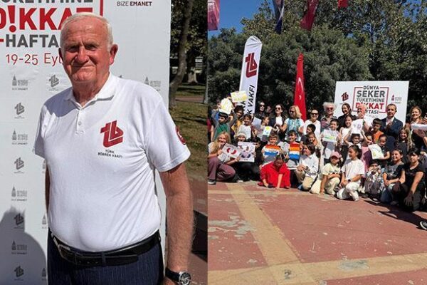 Çocuklar için üç altın tavsiye! ‘Sağlıklı beslen, su iç, hareket et’