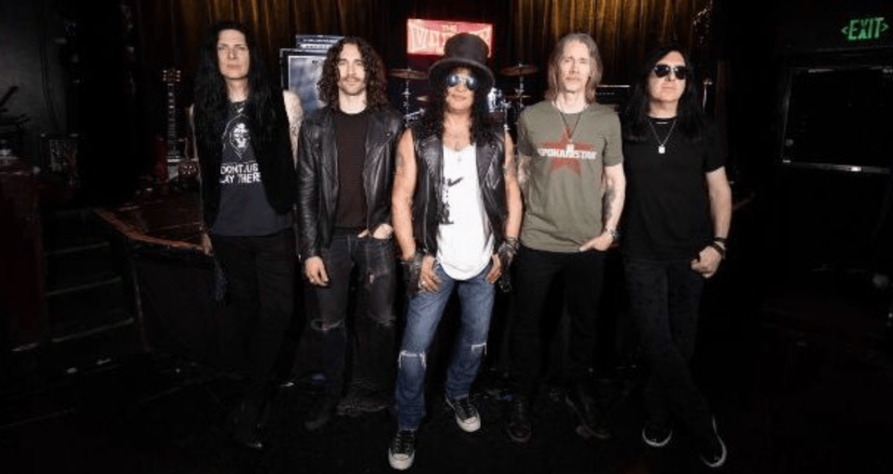 Rock efsanesi Slash 14 yıl sonra yeniden İstanbul’da: Dev konserin tarihi ve bilet detayları netleşti!